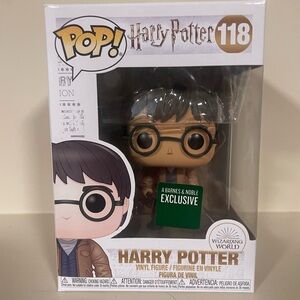 Barnes and Noble Exclusive Harry Potter Funko NEW